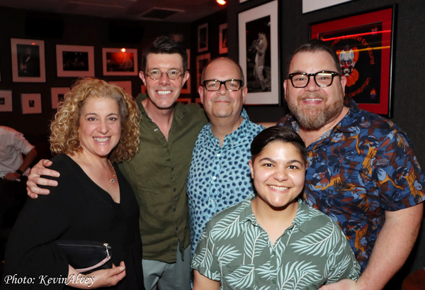Photos: Gavin Lee Celebrates Fred Astaire at Birdland Image