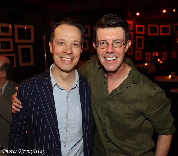Photos: Gavin Lee Celebrates Fred Astaire at Birdland Image