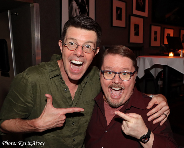 Photos: Gavin Lee Celebrates Fred Astaire at Birdland Image