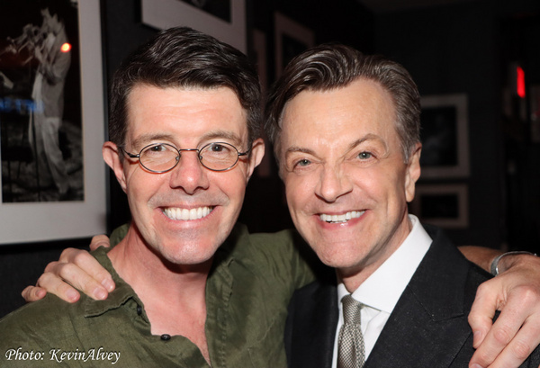 Photos: Gavin Lee Celebrates Fred Astaire at Birdland Image