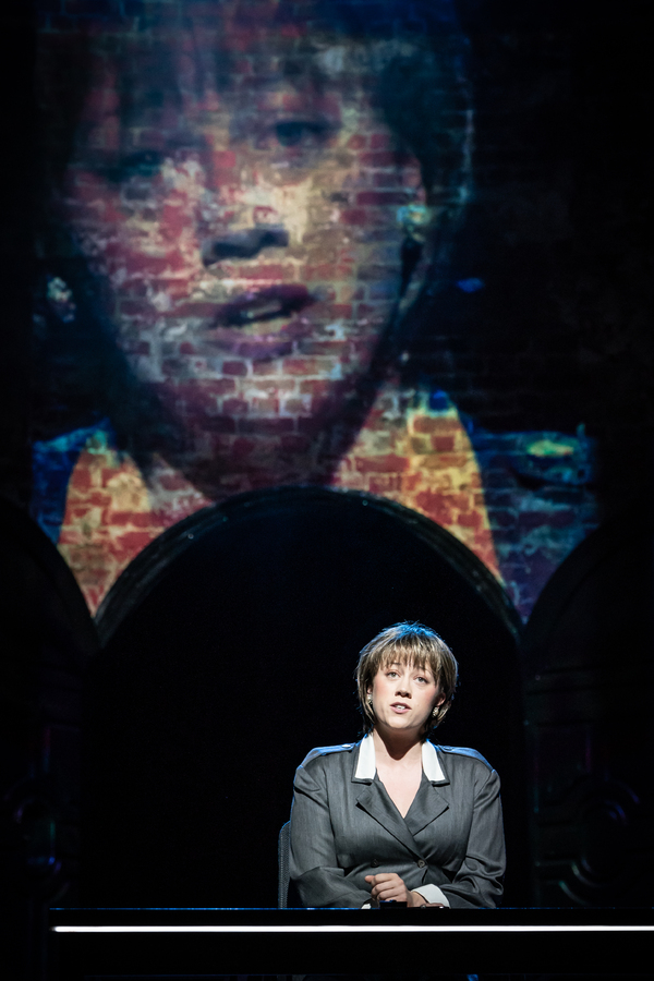 Photos: First Look at PATRIOTS at the Noel Coward Theatre Image