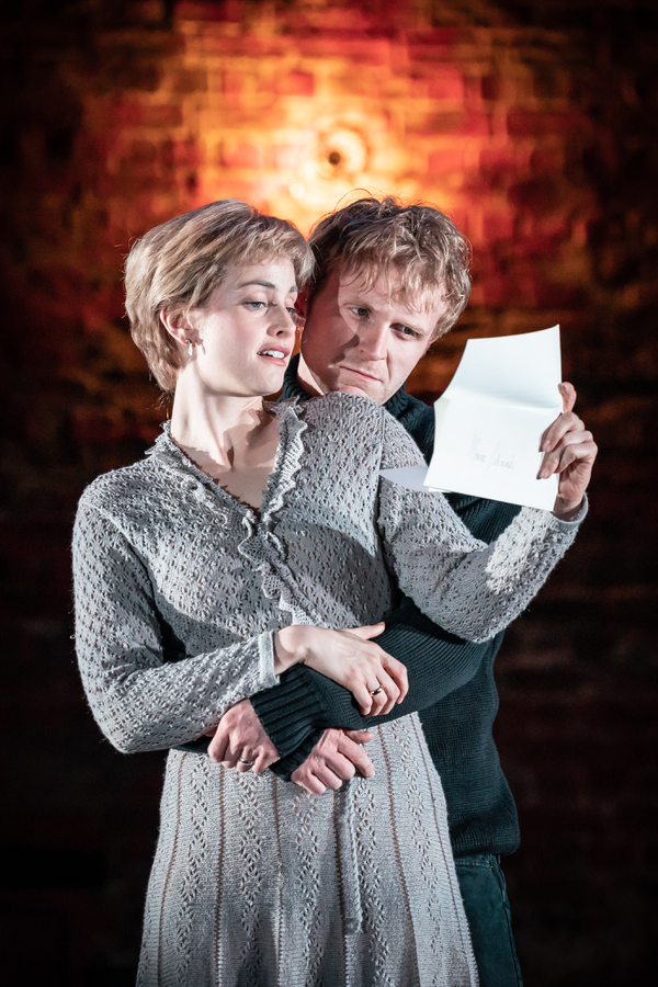 Photos: First Look at PATRIOTS at the Noel Coward Theatre Image