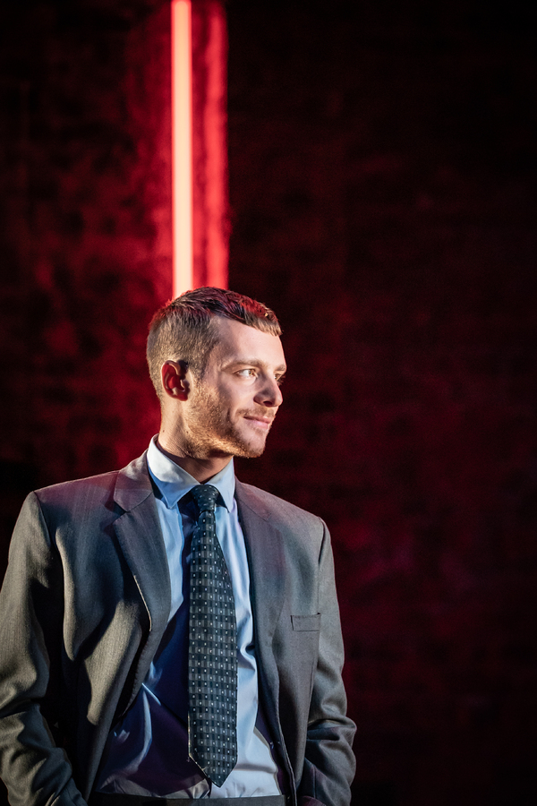 Photos: First Look at PATRIOTS at the Noel Coward Theatre Image