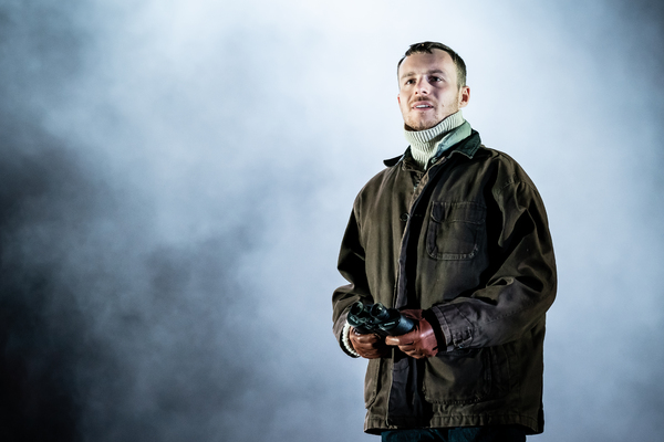 Photos: First Look at PATRIOTS at the Noel Coward Theatre Image