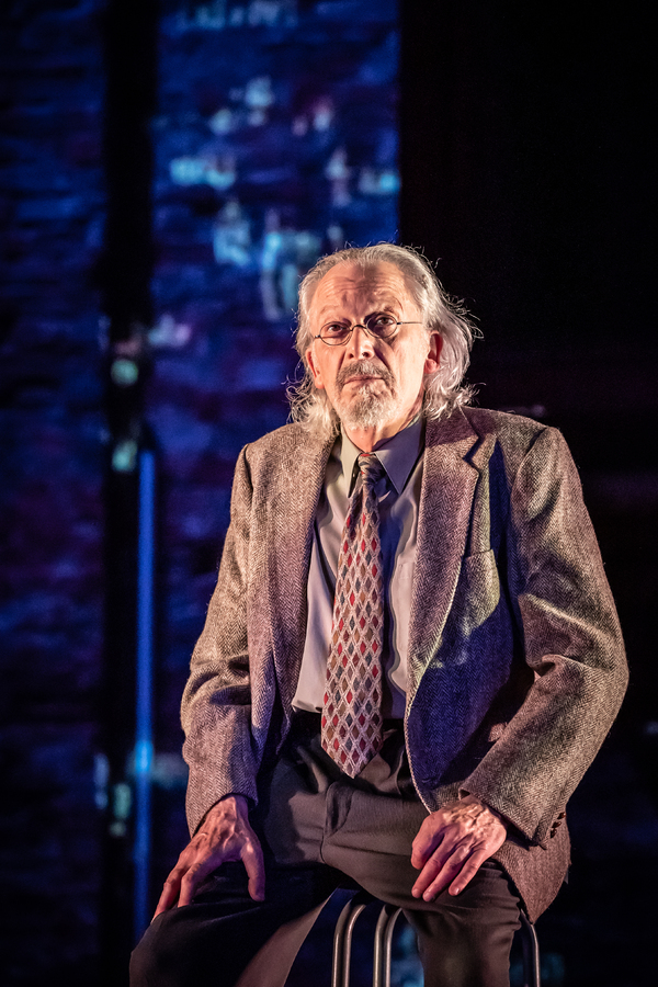 Photos: First Look at PATRIOTS at the Noel Coward Theatre Image