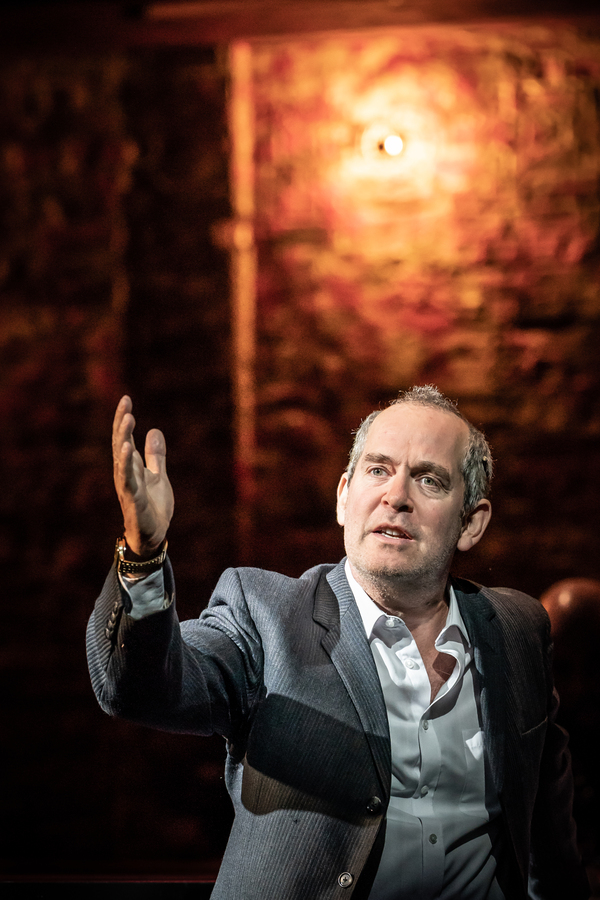 Photos: First Look at PATRIOTS at the Noel Coward Theatre Image