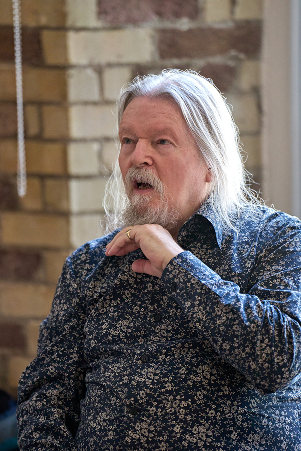Photos: Inside Rehearsal For THE THIRD MAN at the Menier Image