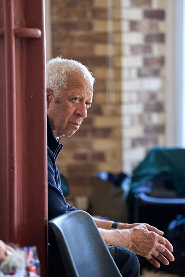 Photos: Inside Rehearsal For THE THIRD MAN at the Menier Image