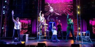 Review: SUPERYOU Has the Power at SKYLIGHT MUSIC THEATRE Photo