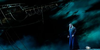 Review: THE FLYING DUTCHMAN at Metropolitan Opera Photo