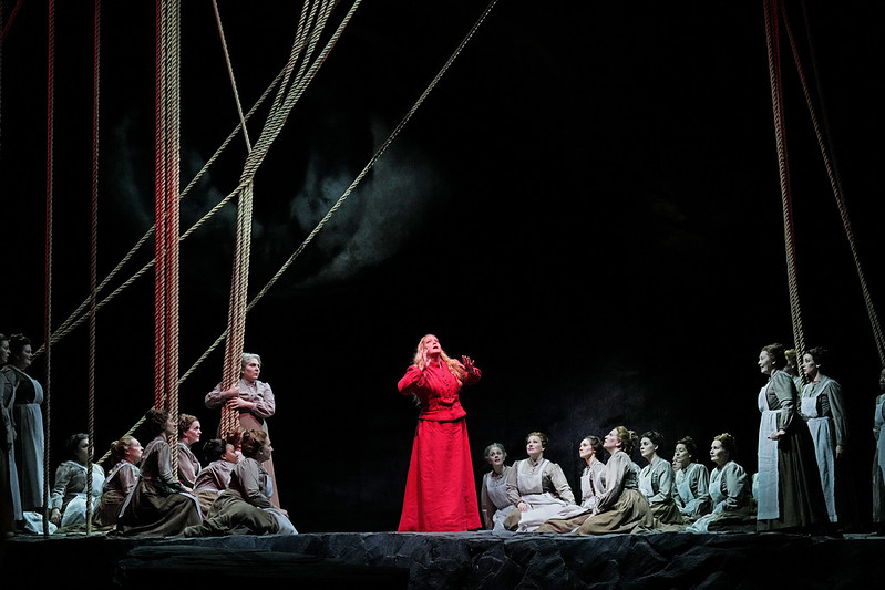 Review: THE FLYING DUTCHMAN at Metropolitan Opera 