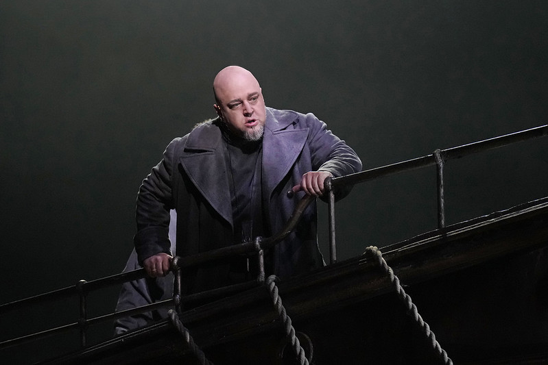Review: THE FLYING DUTCHMAN at Metropolitan Opera 