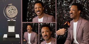 Video: Corey Hawkins Wants to 'Plant the Seeds of Possibility ' on Broadway Video