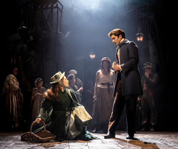 Photos: See the New Images of LES MISERABLES in the West End Image