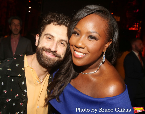 Photos: Go Inside the MTC 2023 SPRING GALA Image