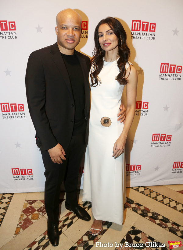Photos: Go Inside the MTC 2023 SPRING GALA Image