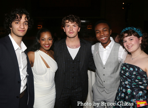 Photos: Go Inside the MTC 2023 SPRING GALA Image