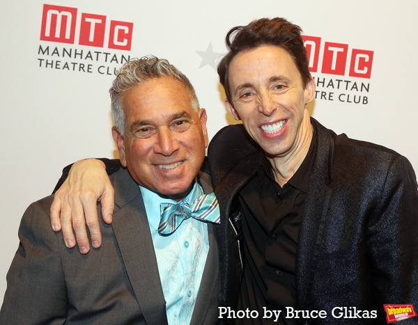 Photos: Go Inside the MTC 2023 SPRING GALA Image