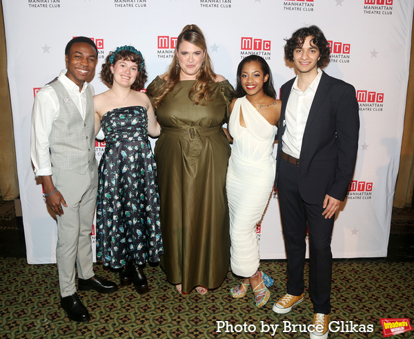 Photos: Go Inside the MTC 2023 SPRING GALA Image