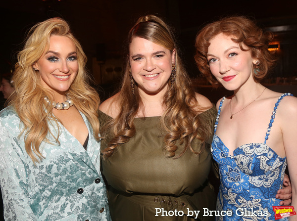 Photos: Go Inside the MTC 2023 SPRING GALA Image