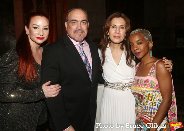 Photos: Go Inside the MTC 2023 SPRING GALA Image