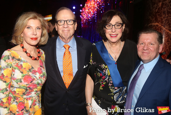 Photos: Go Inside the MTC 2023 SPRING GALA Image