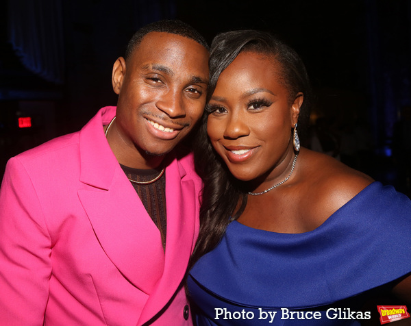 Photos: Go Inside the MTC 2023 SPRING GALA Image