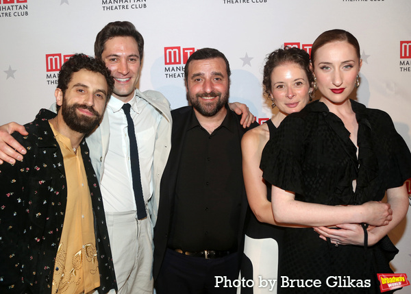 Photos: Go Inside the MTC 2023 SPRING GALA Image