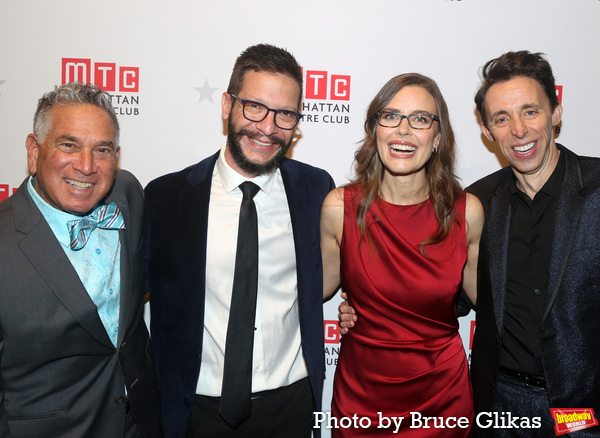 Photos: Go Inside the MTC 2023 SPRING GALA Image