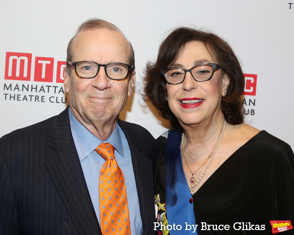 Photos: Go Inside the MTC 2023 SPRING GALA Image