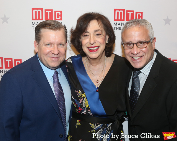 Photos: Go Inside the MTC 2023 SPRING GALA Image