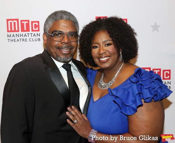 Photos: Go Inside the MTC 2023 SPRING GALA Image