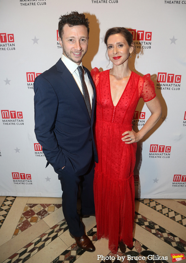 Photos: Go Inside the MTC 2023 SPRING GALA Image