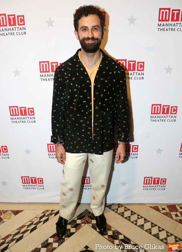 Photos: Go Inside the MTC 2023 SPRING GALA Image