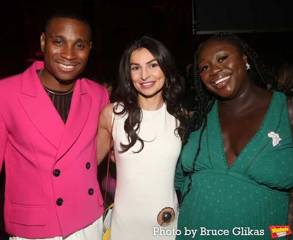 Photos: Go Inside the MTC 2023 SPRING GALA Image