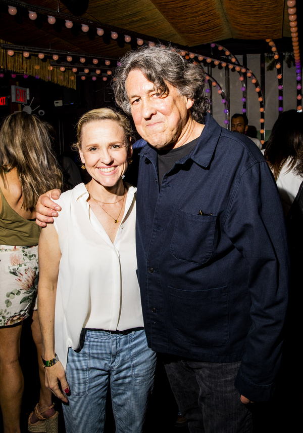 Photos: See Cameron Crowe, Tom Kitt & More at the ALMOST FAMOUS Cast Recording Listening Party Image