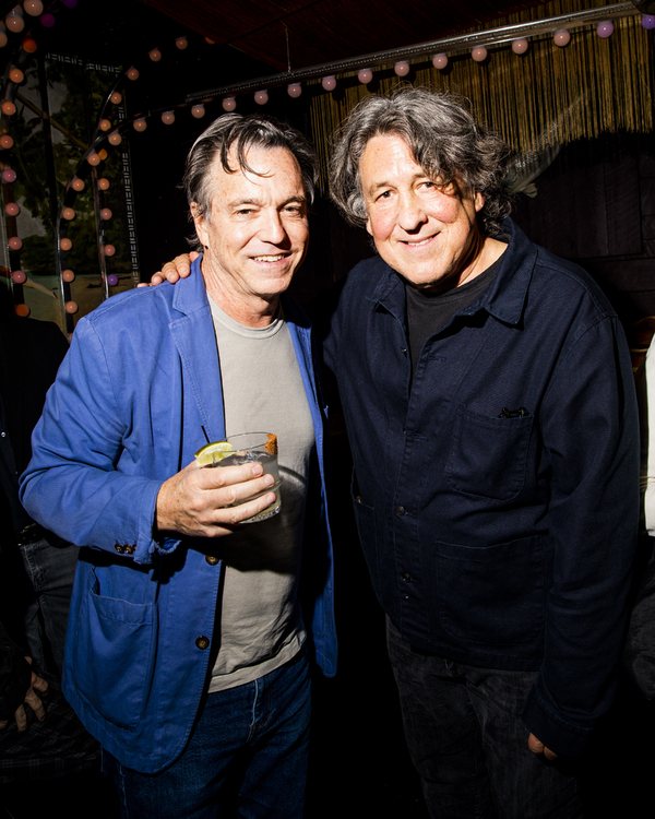 Photos: See Cameron Crowe, Tom Kitt & More at the ALMOST FAMOUS Cast Recording Listening Party Image