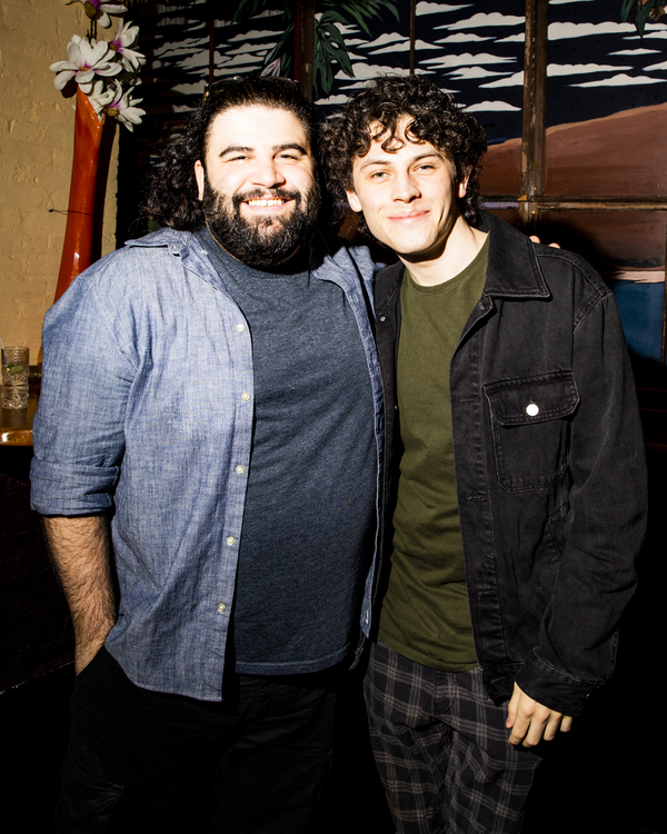 Photos: See Cameron Crowe, Tom Kitt & More at the ALMOST FAMOUS Cast Recording Listening Party Image