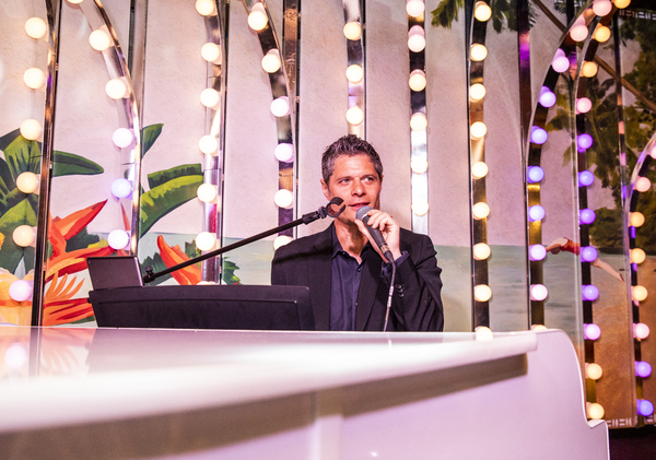 Photos: See Cameron Crowe, Tom Kitt & More at the ALMOST FAMOUS Cast Recording Listening Party Image