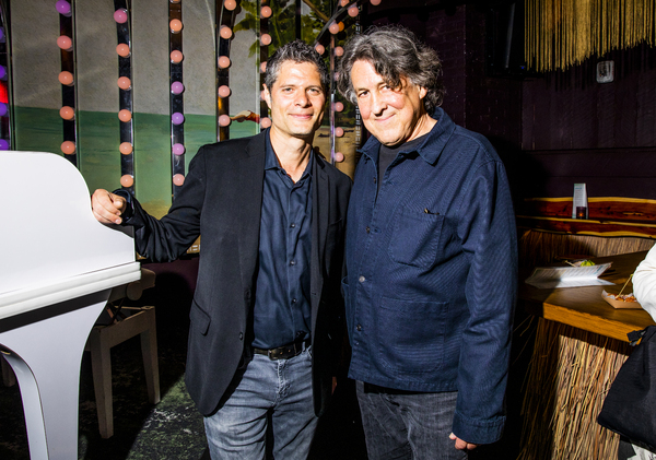 Photos: See Cameron Crowe, Tom Kitt & More at the ALMOST FAMOUS Cast Recording Listening Party Image