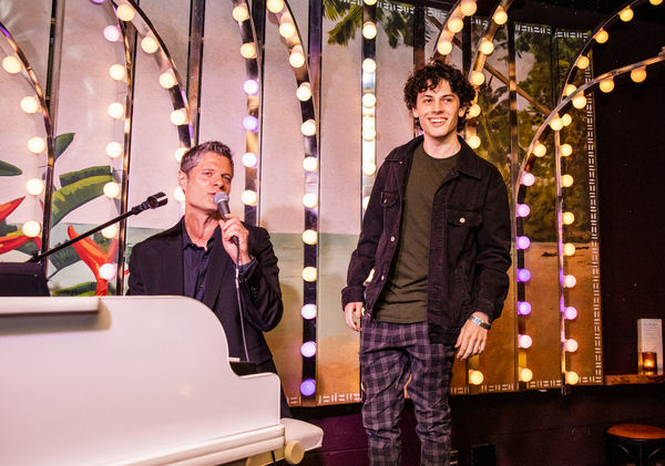Photos: See Cameron Crowe, Tom Kitt & More at the ALMOST FAMOUS Cast Recording Listening Party Image