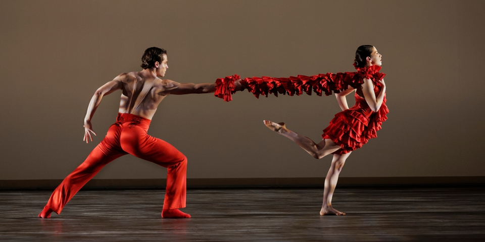 Review: For Ballet Hispanico Making Art is About Making Change Image