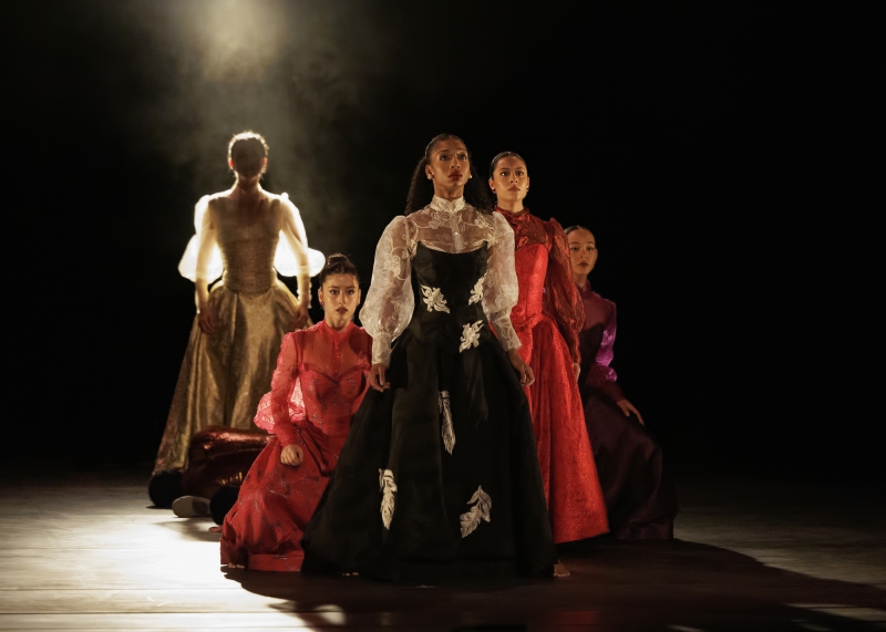 Review: For Ballet Hispanico Making Art is About Making Change 