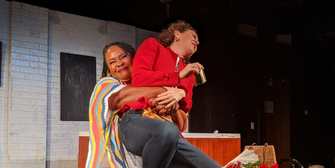 Review: Essential Theatre's DISSONANCE An Essential Conversation About What Divides Us Photo