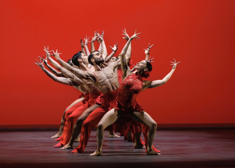 Review: BALLET HISPÁNICO at New York City Center Image