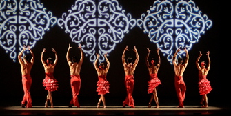 Review: BALLET HISPÁNICO at New York City Center Photo
