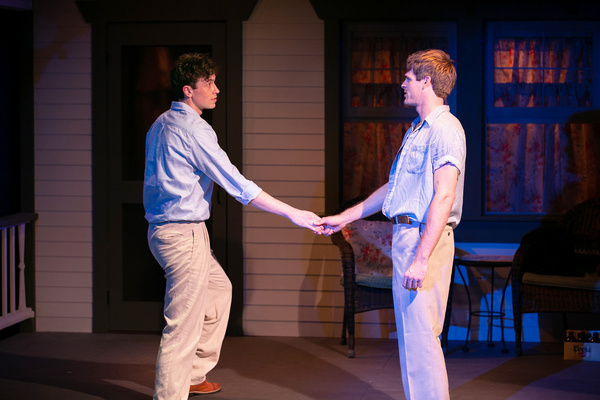 Photos: First Look at the World Premiere Of BACK PORCH At The Victory Theatre 