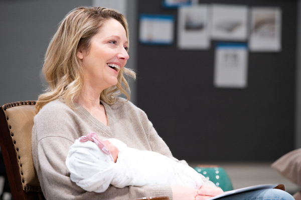 Photos: See Judy Greer & More in Rehearsals ANOTHER MARRIAGE at Steppenwolf Theatre Company 