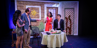 Review: THE PORTUGUESE KID At Quogue Community Hall Presented By The Hampton Theatre Compa Photo