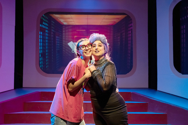 Photos: Open Fist Theatre Company's Joyous Revival Of STARMITES Opens This Weekend At Atwater Village Theatre 